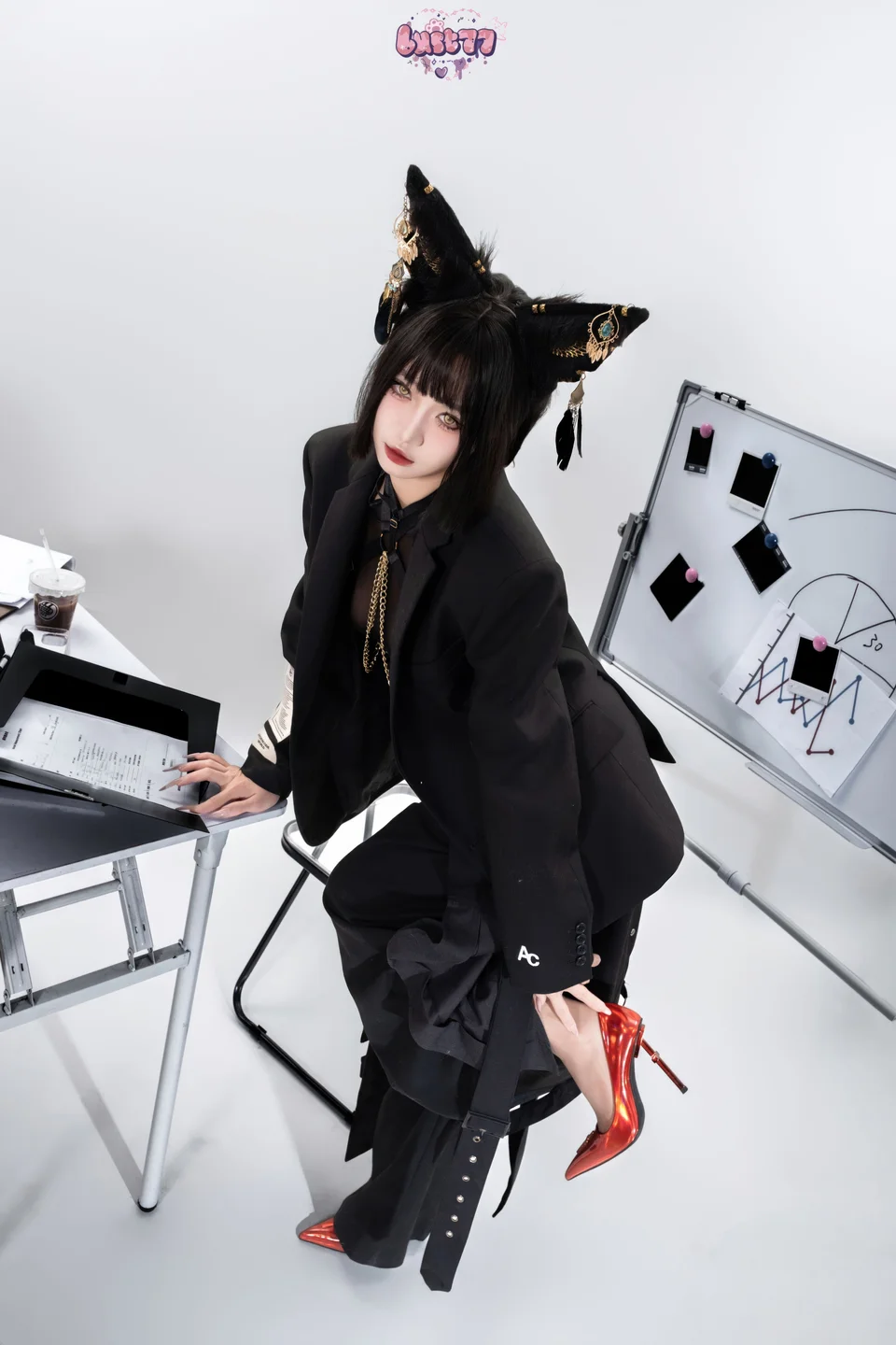 柒柒要乖哦 - No.061 阿努比斯 [168P-857MB] tg@simisebaisi 【丝足阁】017.webp